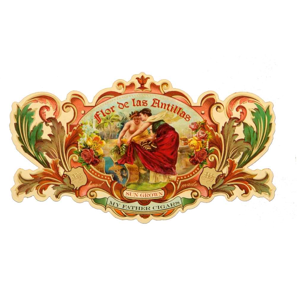 My Father Flor de Las Antillas Maduro_Logo